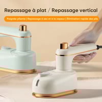 Fer à repasser manuel portable