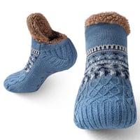 Thick Lamb Fleece Warm Socks
