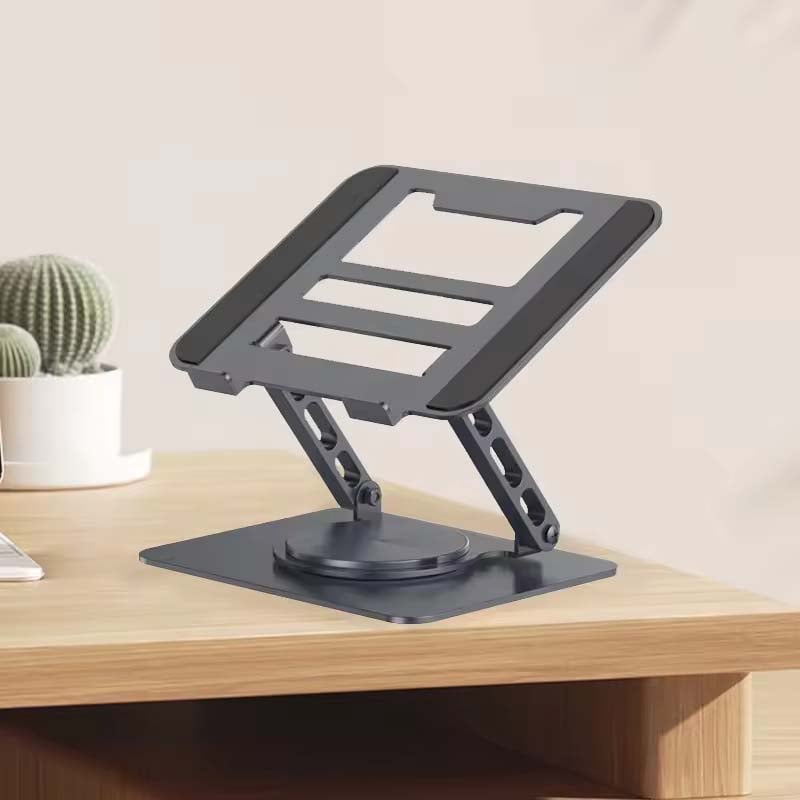 Laptop Stand Aluminum Alloy 360 Degree Rotating Bracket