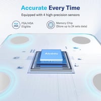 Sakerplus Smart Body Fat Scale