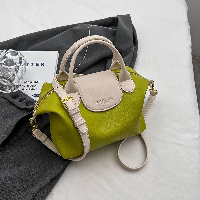 Commuter Crossbody Dumpling Bag