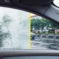 Waterafstotende spray voor autoruiten