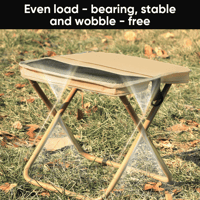 ❤️👍Foldable Backpack Stool