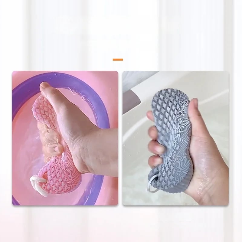 Vente incitative - Éponge exfoliante magique pour le bain