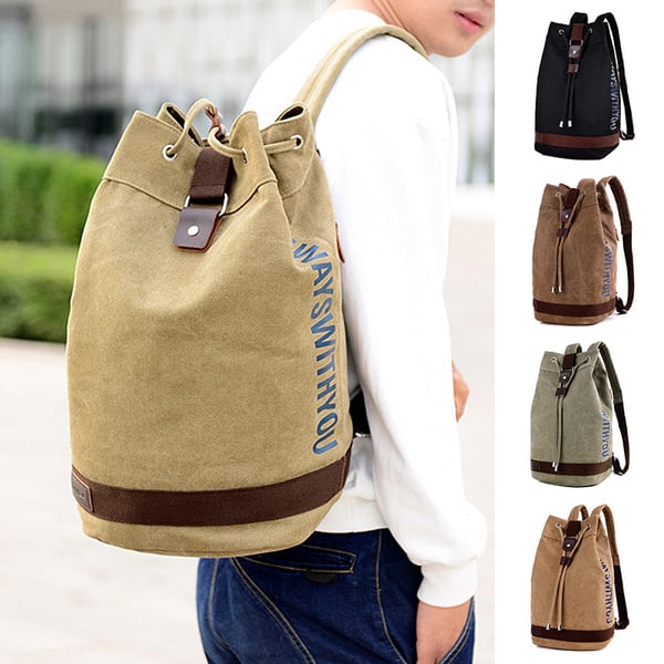 Sports Leisure Backpack Drum Travel