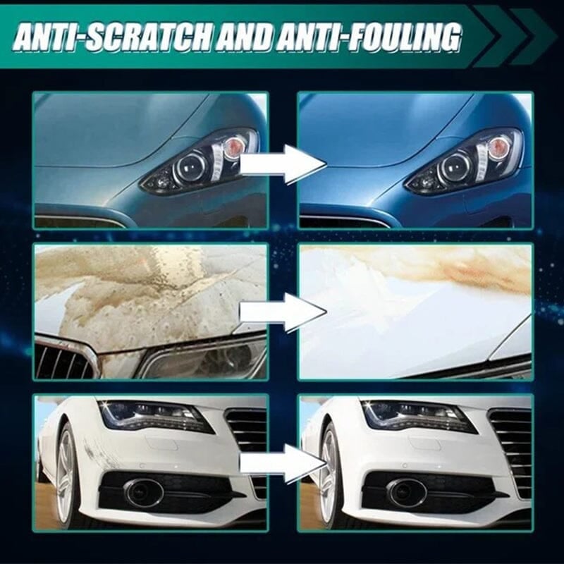 Multi-functional Coating Renewal Agent Spray-new