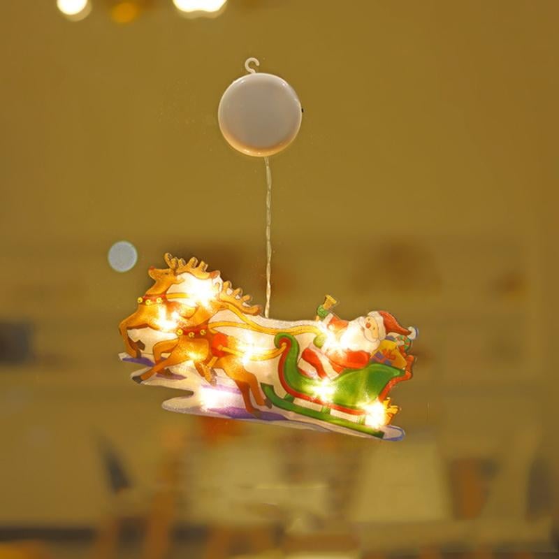 Weihnachten-Fenster-Dekorative-Saugnapf-Lichter-13