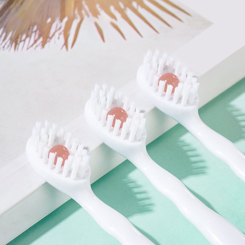 Portable Disposable Mini Toothbrush