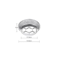 14.5cm*4cm,10 st