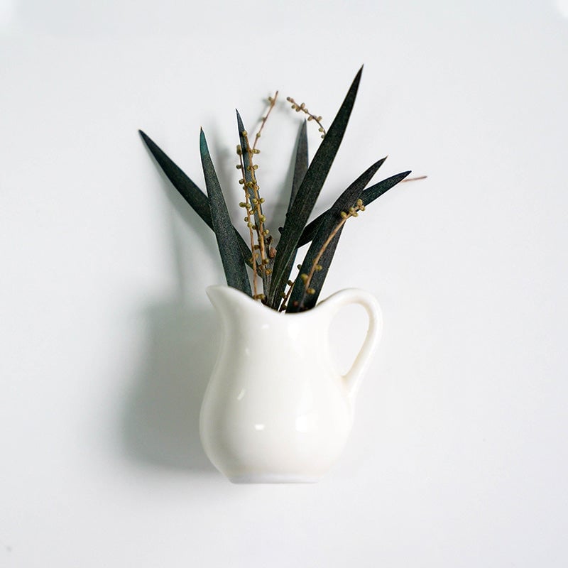 Autocollants magnétiques pour vases de réfrigérateur