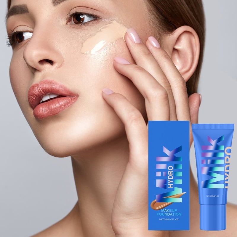 ZEPHOCO Feuchtigkeitsspendende Flüssiggrundierung