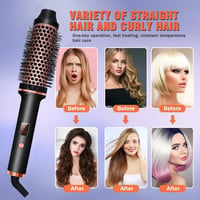 Beauty Thermal Brush
