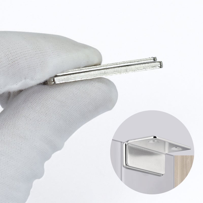 Edelstahl Schrank Magnetische Tür Catch Schrank