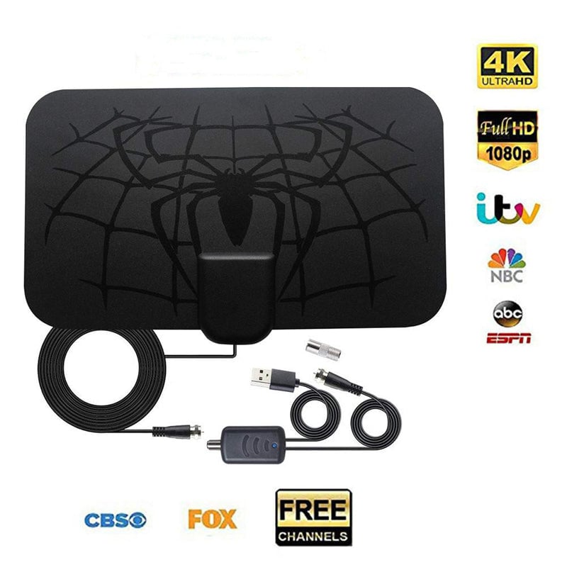 Digital TV-antenn