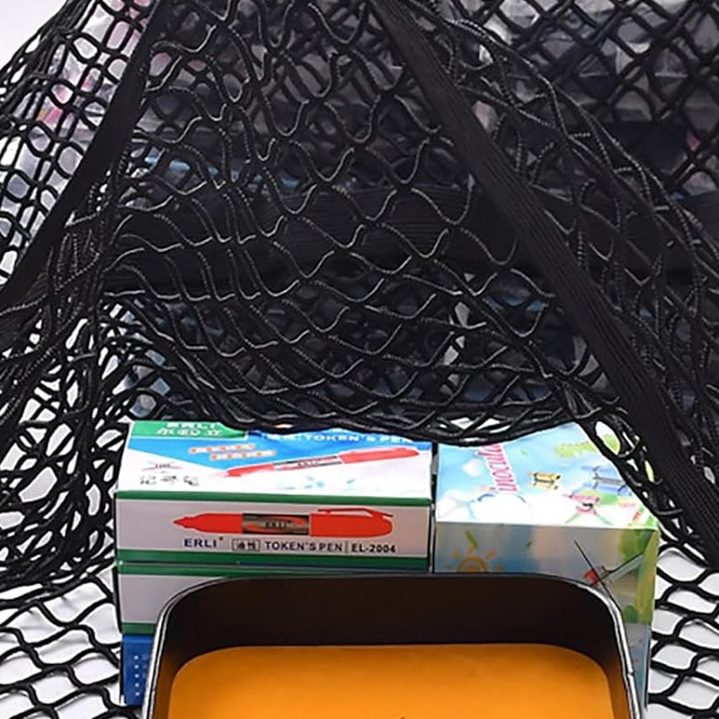 Truck Cargo Net Organizer for Trunk Storage