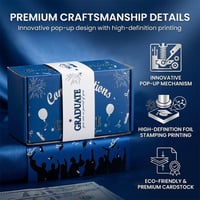 Graduation Surprise Gift Box Set
