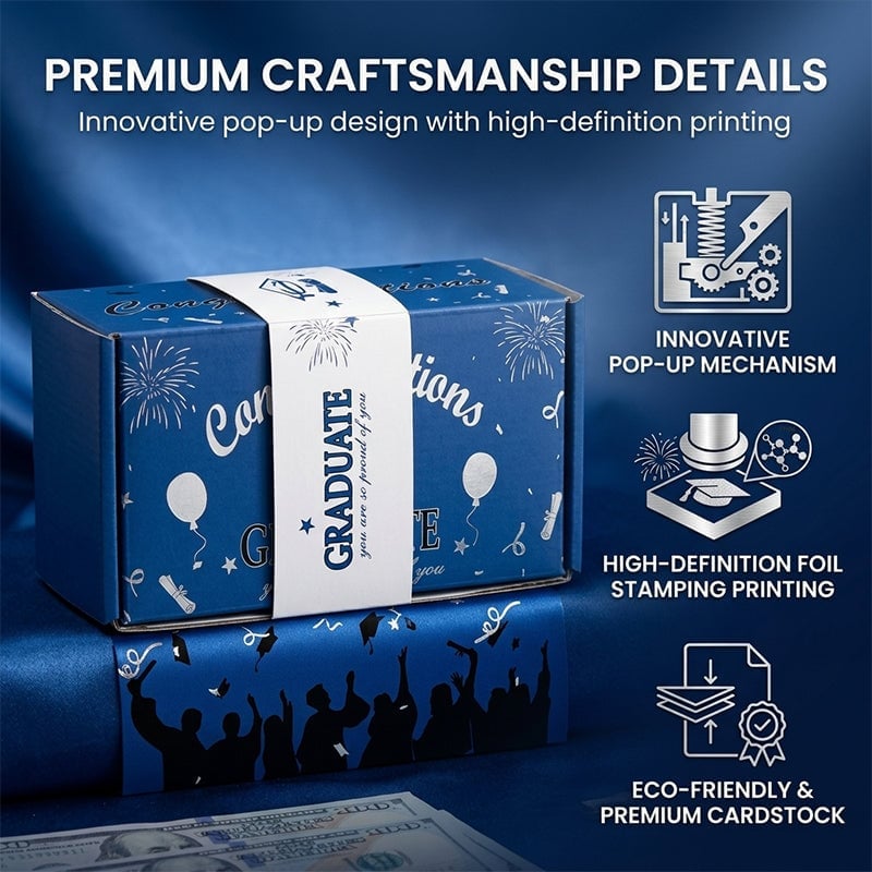 Graduation Surprise Gift Box Set