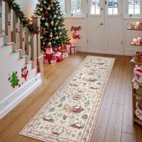 Christmas Long Floor Runner