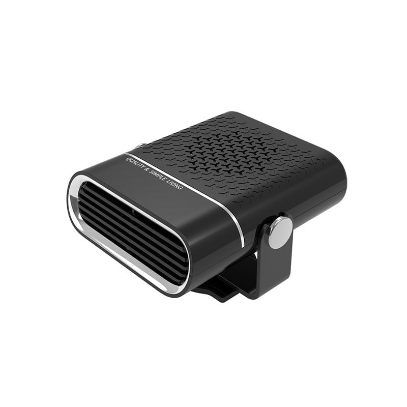 Sakerplus 12V Portable Car Heater Fan