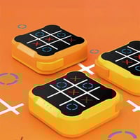 Elektronisches Tic-Tac-Toe-Spiel