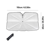 Windshield Sun Shade Umbrella for Car