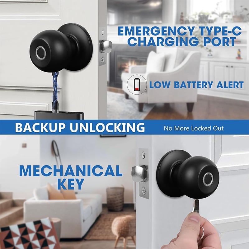 Biometric Door Lock