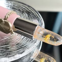 ✨Blumen Temperaturempfindlicher faebverändernder Lippenstift