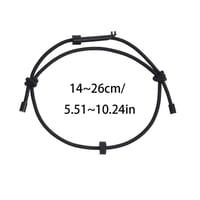 Emergency Window Breaker Bracelet (with integrated key)
