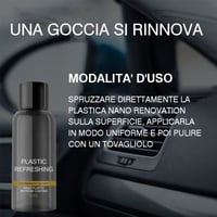 🚗Agente riparatore per plastiche auto
