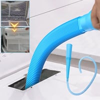 Flexible Reach Vacuum Cleaner Hose Attachment 