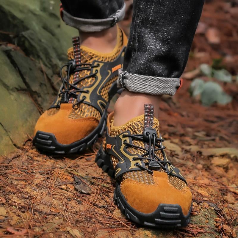 Chaussures 2 en1 - d'alpinisme et de plage