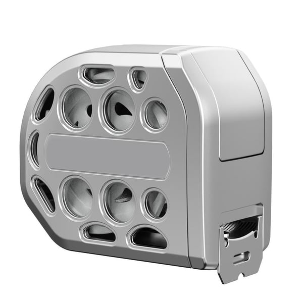 Stainless Steel Retractable Waterproof Measuring Ruler