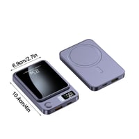 Magnetische Wireless 22,5 W Powerbank