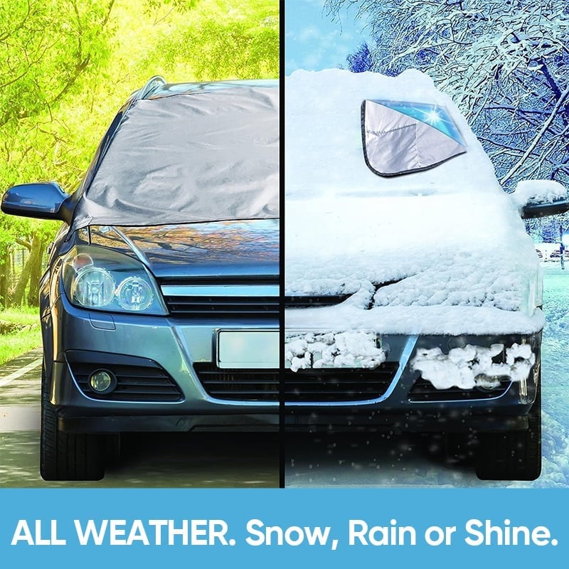 Snow Guard Glass Protector
