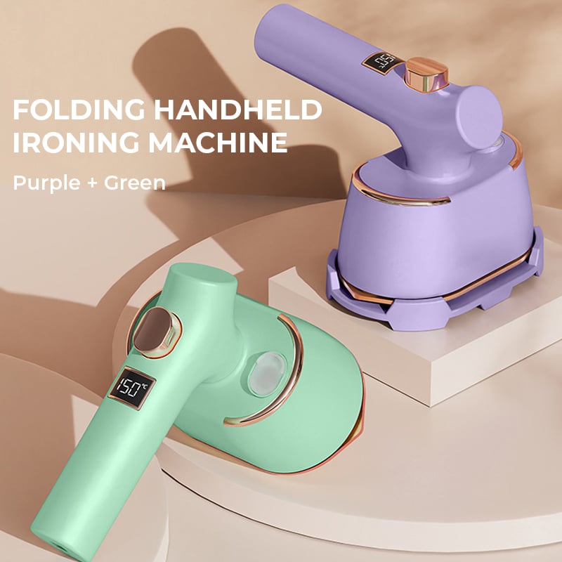 Handheld Portable Iron