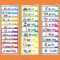 💥 30 Read and Rhyme Flip Books