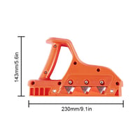 Sakerplus Plasterboard Fast Cutter