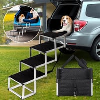 Portable Dog Ramps for Cars