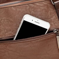 Damen Elegante Umhängetasche mit großem Fassungsvermögen