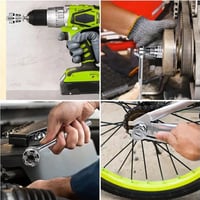Multifunksjons Universal Socket Wrench Tool - Saker® Universalt vedlikeholdsverktøy