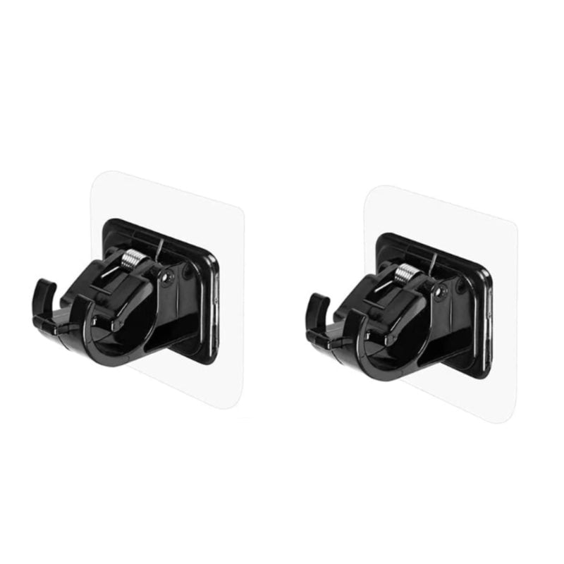 2-Pack Curtain Rod Hooks