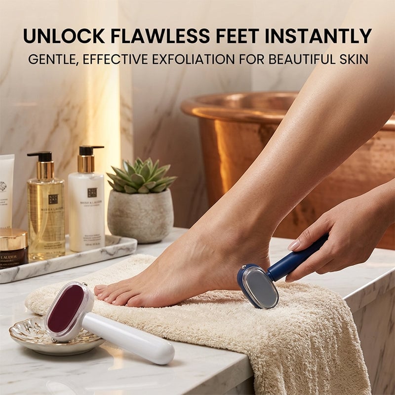 Foot callus remover