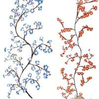 🌸 Kirschblüten-Lichterkette