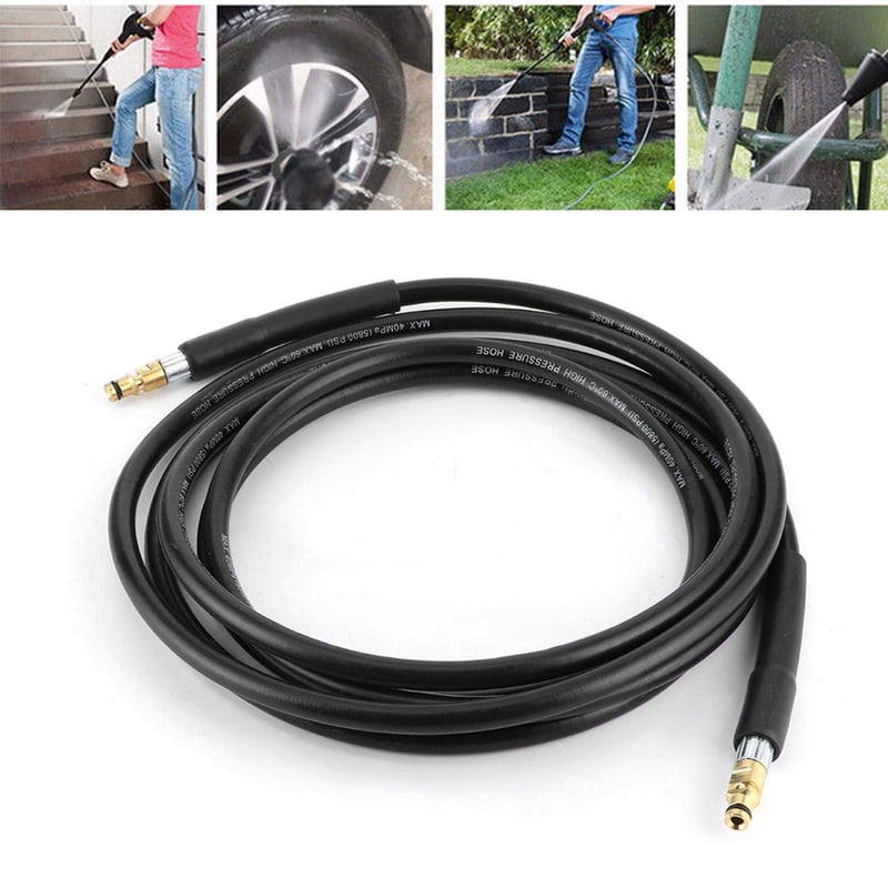 Sakerplus® High Pressure Washer Hose