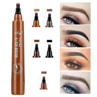 😘Freietaube Augenbrauen-Microblading-Stift