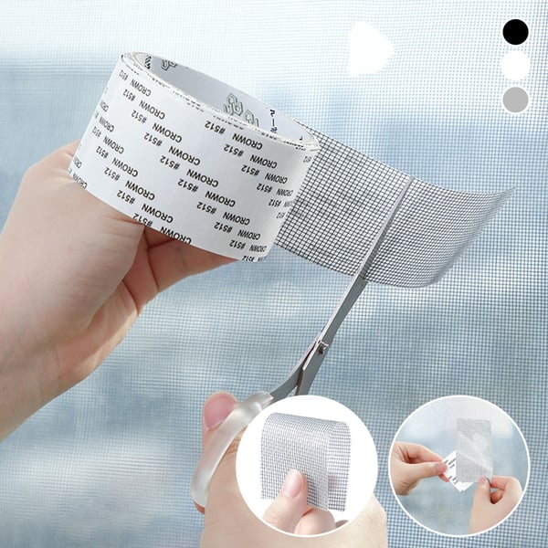 Window Screens Repair Kit