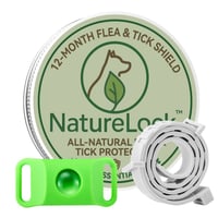 12 Months Flea and Tick Free