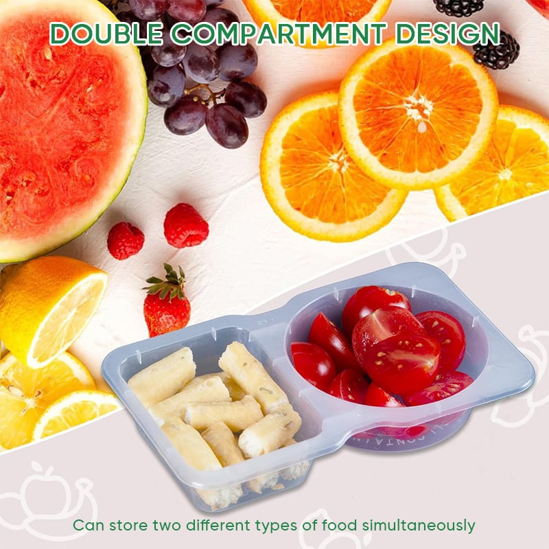 Reusable Snack Container