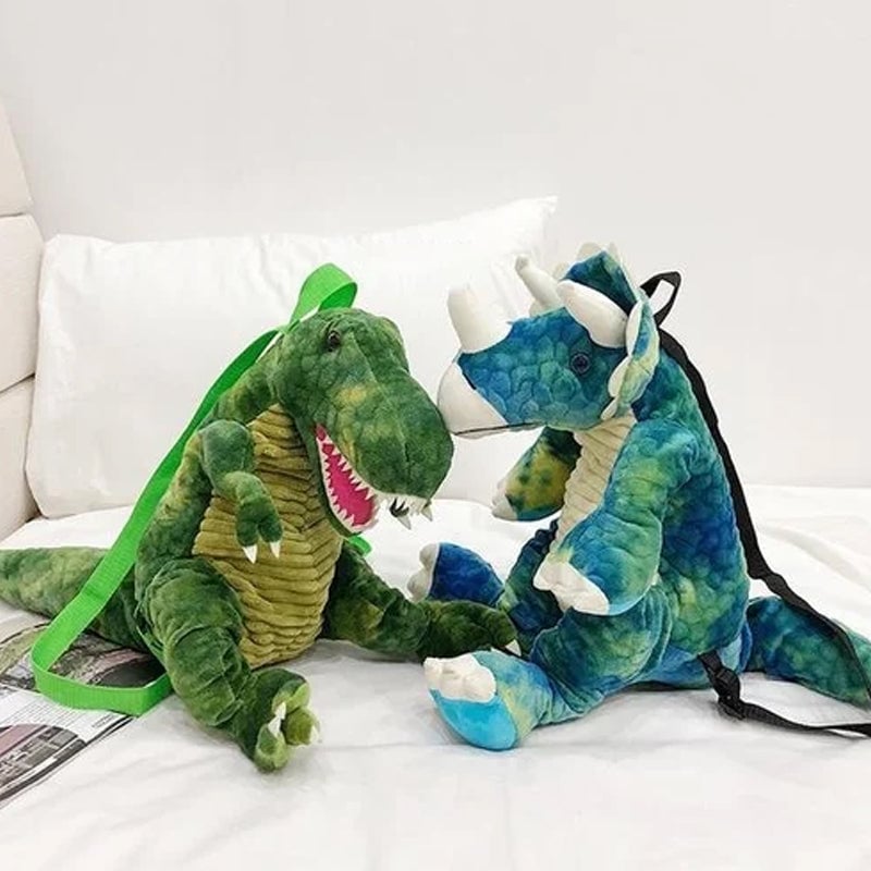 Dinosaur Ryggsäck