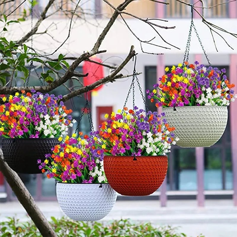 Kunstbloemen voor buiten